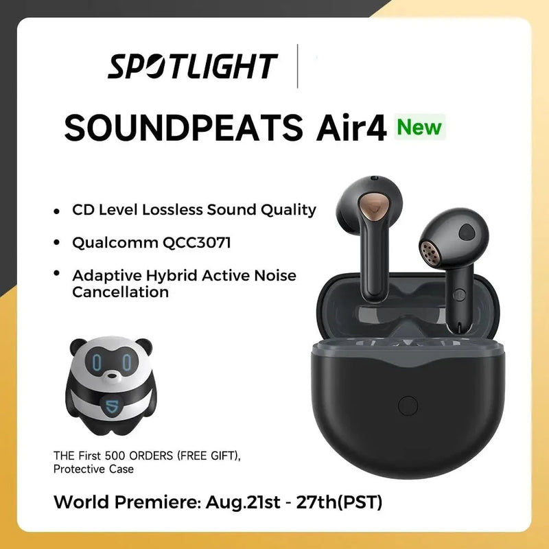 Soundpeats Air 4